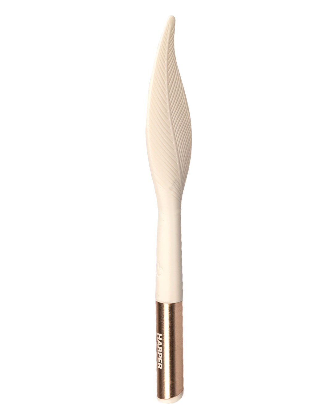 HARPER Touch 10 speed feather shaped vibrator | HARPER