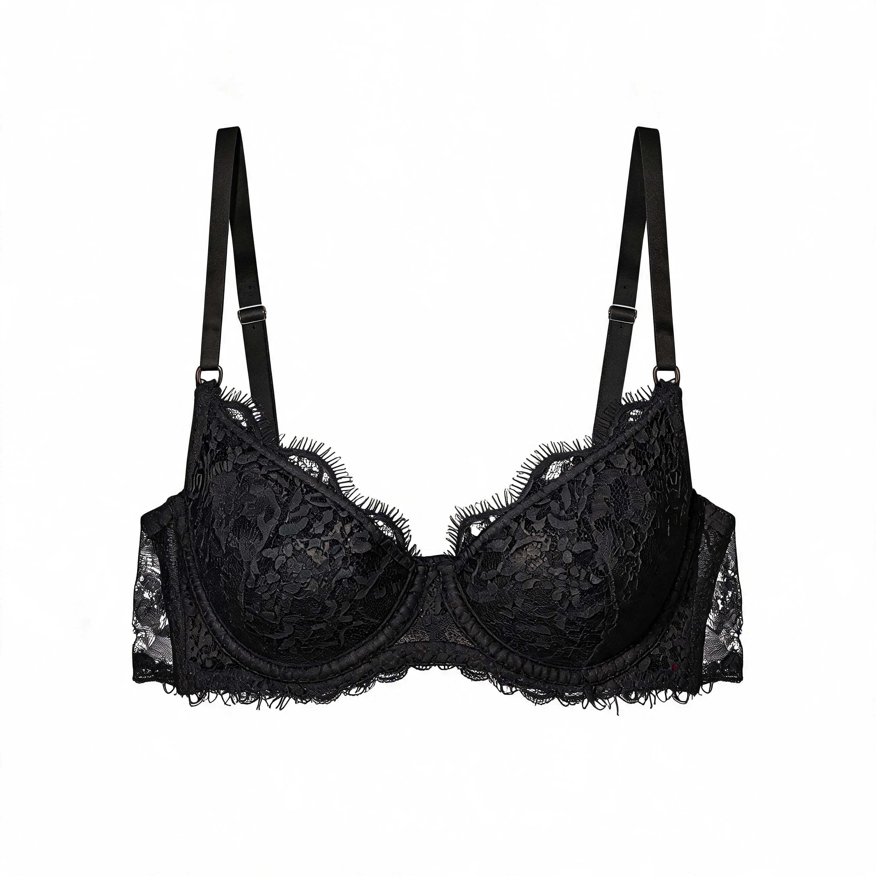 Gia Underwire Black